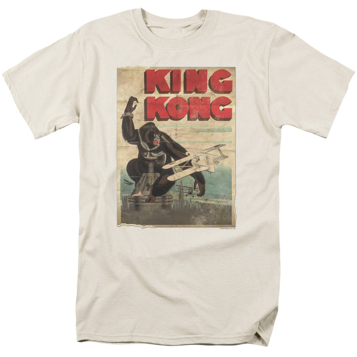 King Kong - Distressed Vintage Poster