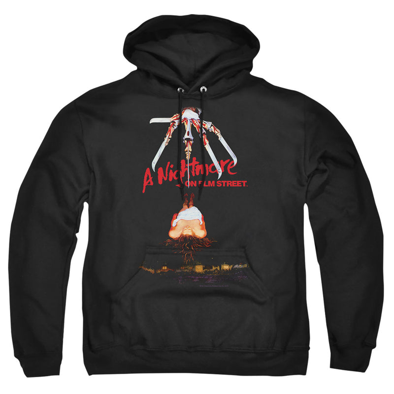 Hoodie featuring design named Nightmare on Elm Street - Alternate Poster