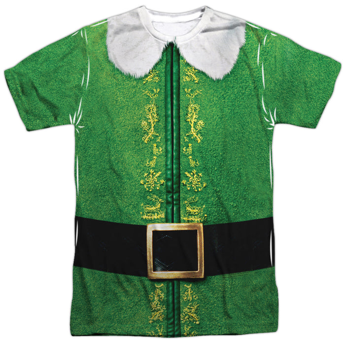 Christmas Elf Costume (Front & Back)