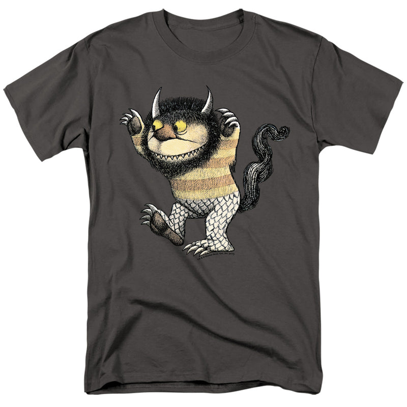 T-Shirt featuring design named Where the Wild Things Are - Carol