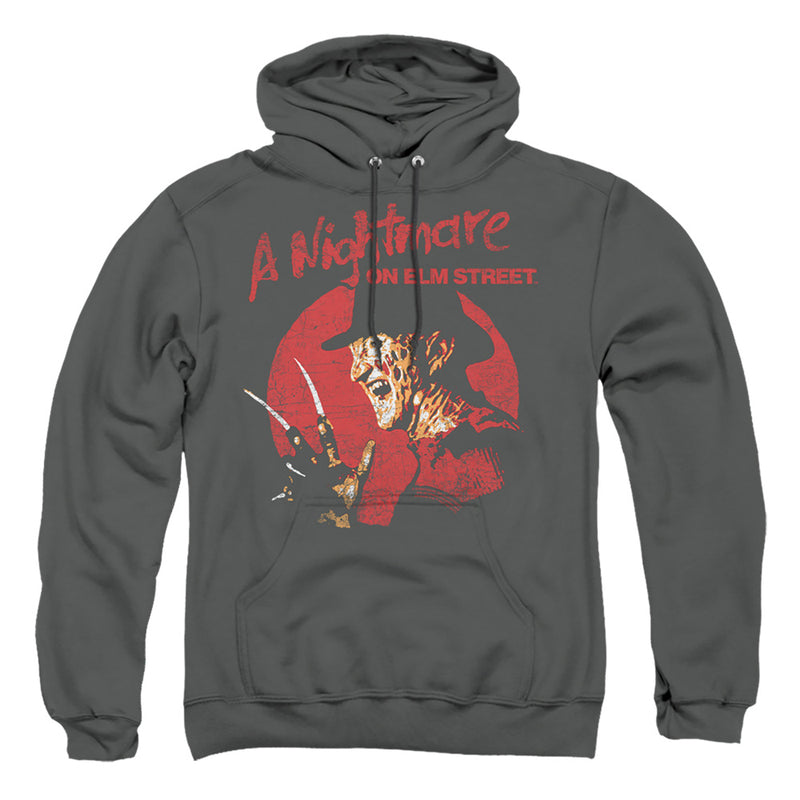 Hoodie featuring design named Nightmare on Elm Street - Freddy Circle
