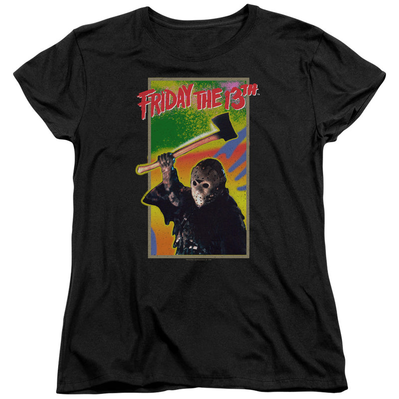T-Shirt featuring design named Friday the 13th - Retro, product image 2 of 2