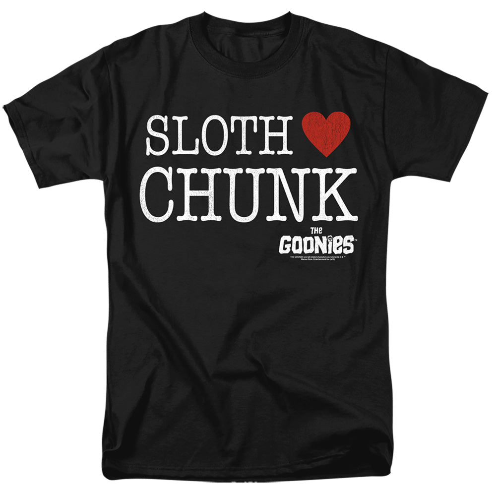 goonies chunk and sloth