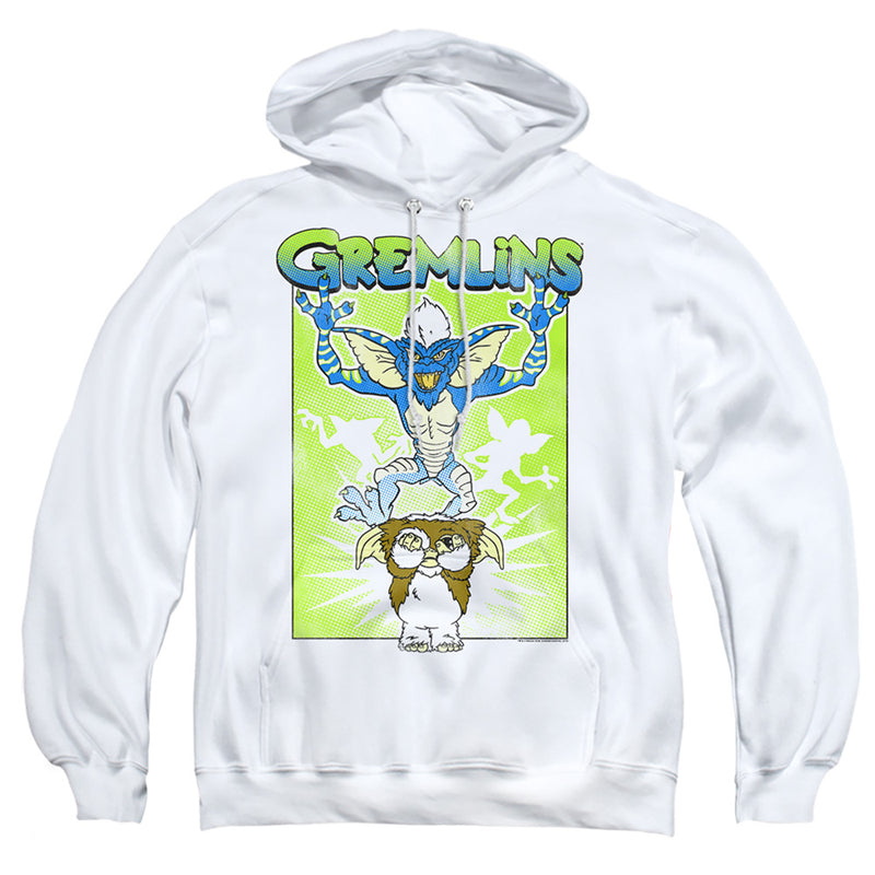 Hoodie featuring design named Gremlins - Be Afraid
