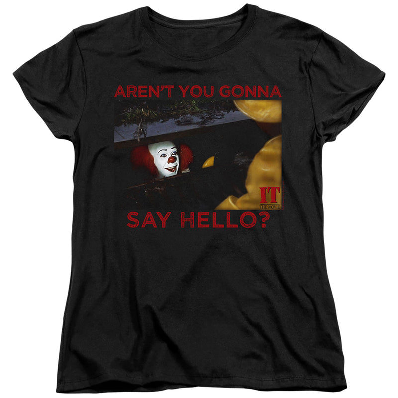 Stephen King's It - Hello