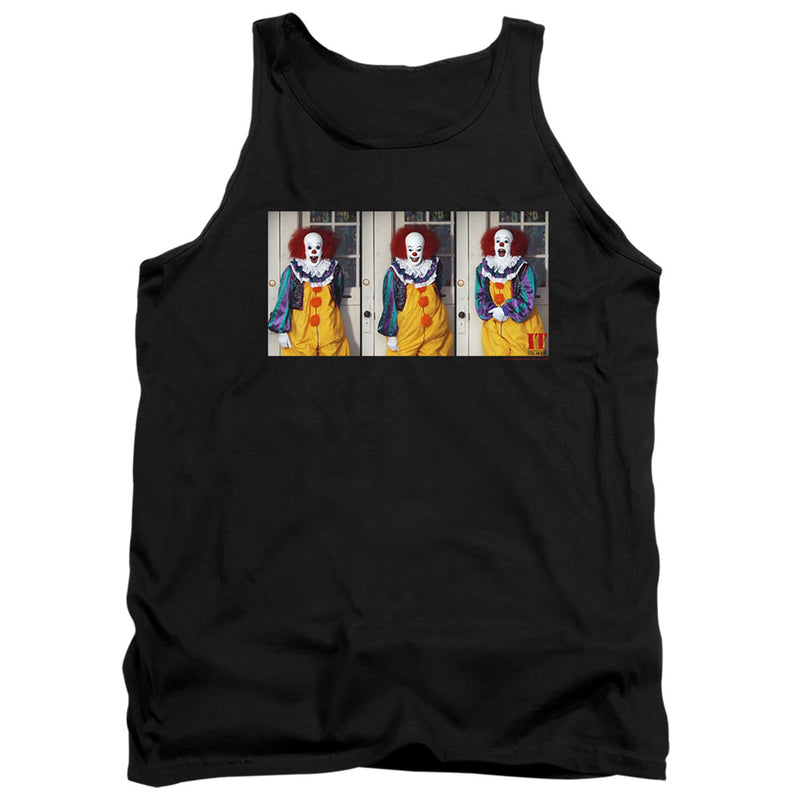 Tank Top featuring design named Stephen King's It - Joke