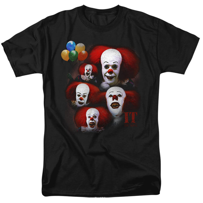Stephen King's It - Many Faces of Pennywise