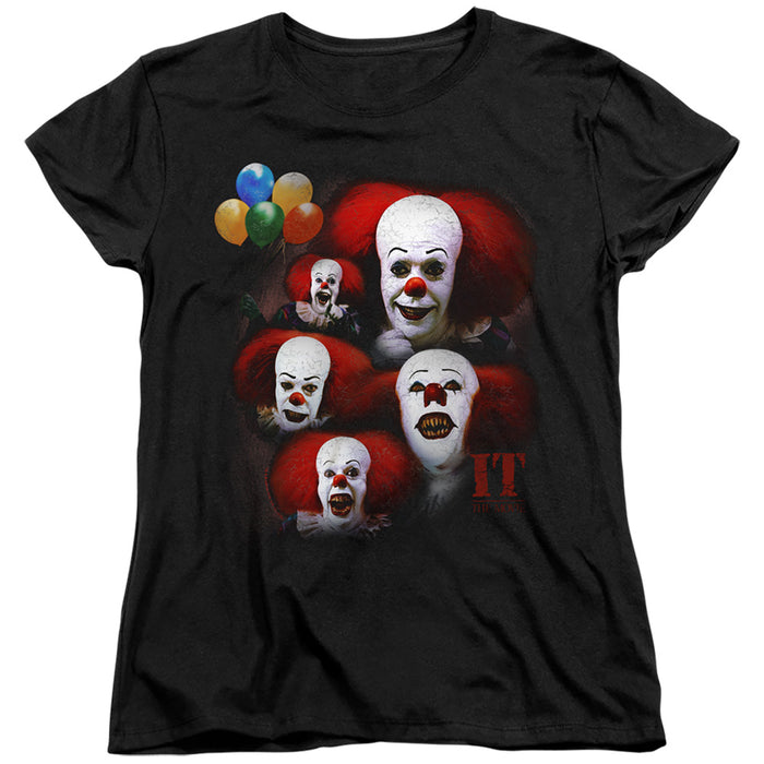 Stephen King's It - Many Faces of Pennywise