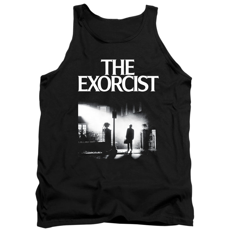 Tank Top featuring design named The Exorcist - Poster