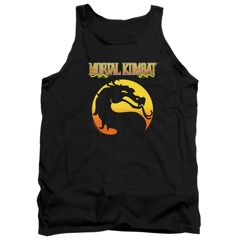 Tank Top featuring design named Mortal Kombat - Logo
