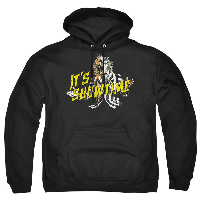 Hoodie featuring design named Beetlejuice - Showtime