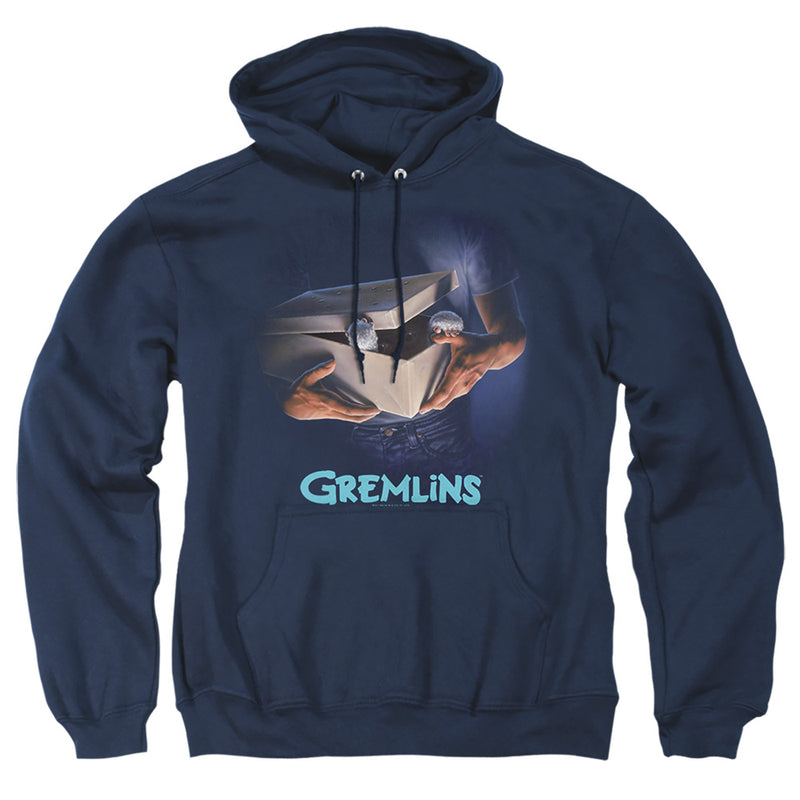 Hoodie featuring design named Gremlins - Original Poster