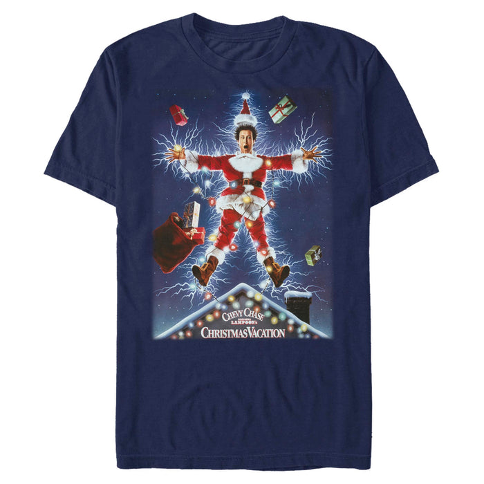 National Lampoon's Christmas Vacation - Lampoon Roof