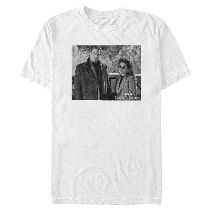 National Lampoon's Christmas Vacation - Todd & Margo