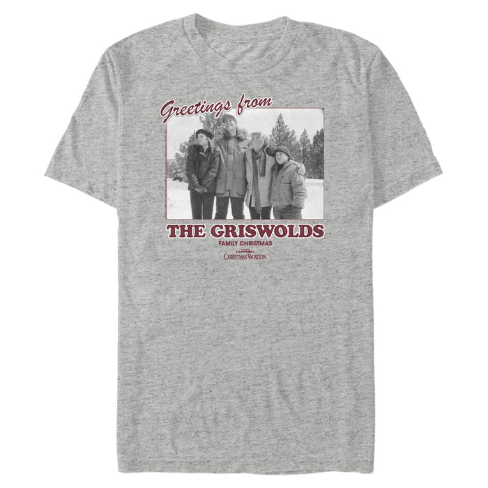 National Lampoon's Christmas Vacation - Griswold Greetings