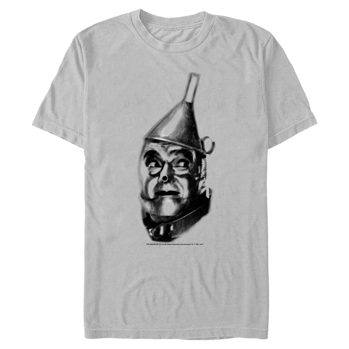 The Wizard of Oz - Tin Man Face