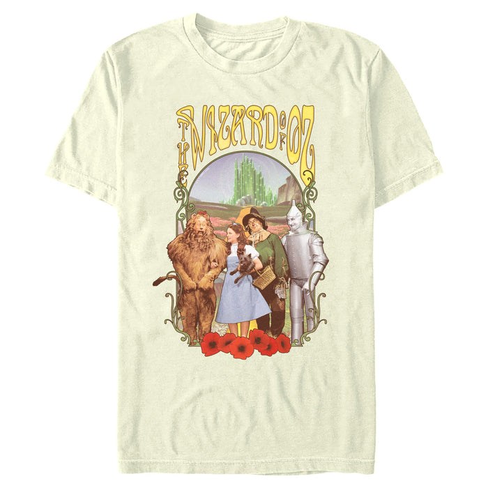 The Wizard of Oz - Nouveau Oz