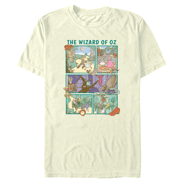 The Wizard of Oz - Story Collage