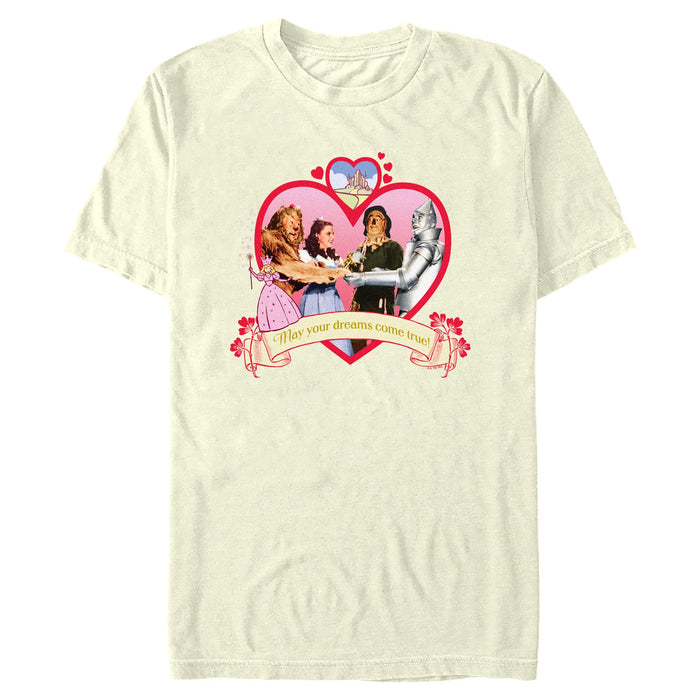 The Wizard of Oz - Dreams Come True Heart