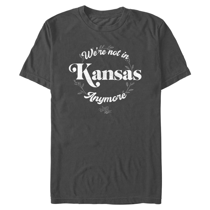 The Wizard of Oz - Not in Kansas