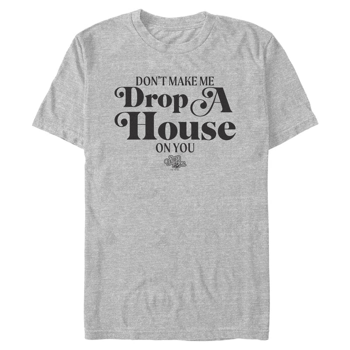 The Wizard of Oz - Drop A House