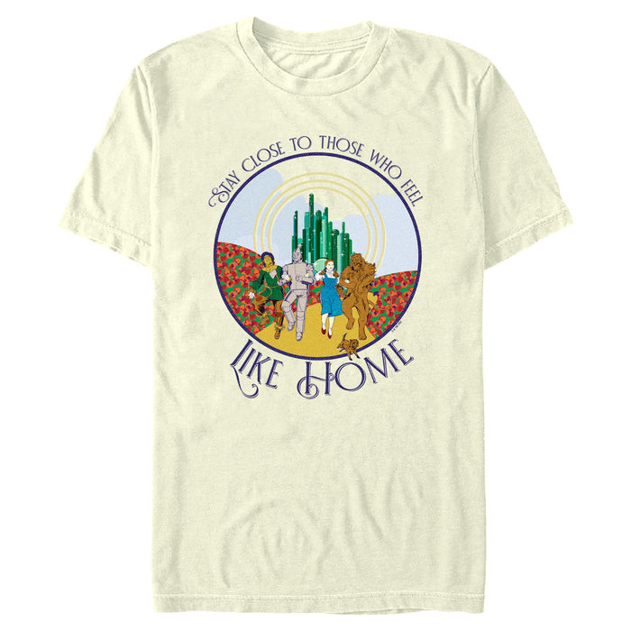 The Wizard of Oz - Feel Like Home