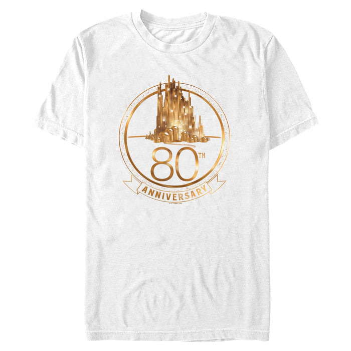 The Wizard of Oz - 80th Logo