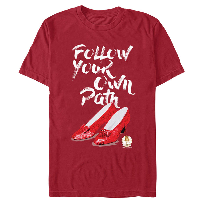 The Wizard of Oz - Follow Path