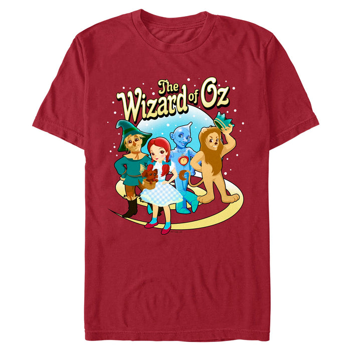 The Wizard of Oz - Chibi Oz
