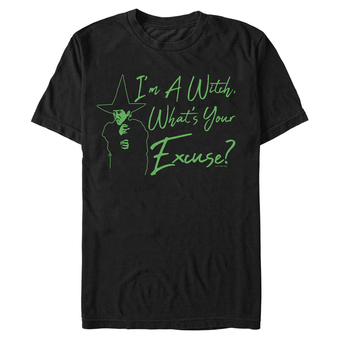 The Wizard of Oz - Witchy Excuse