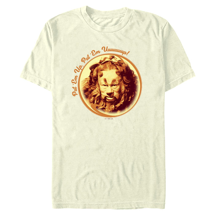 The Wizard of Oz - Lion Bubble