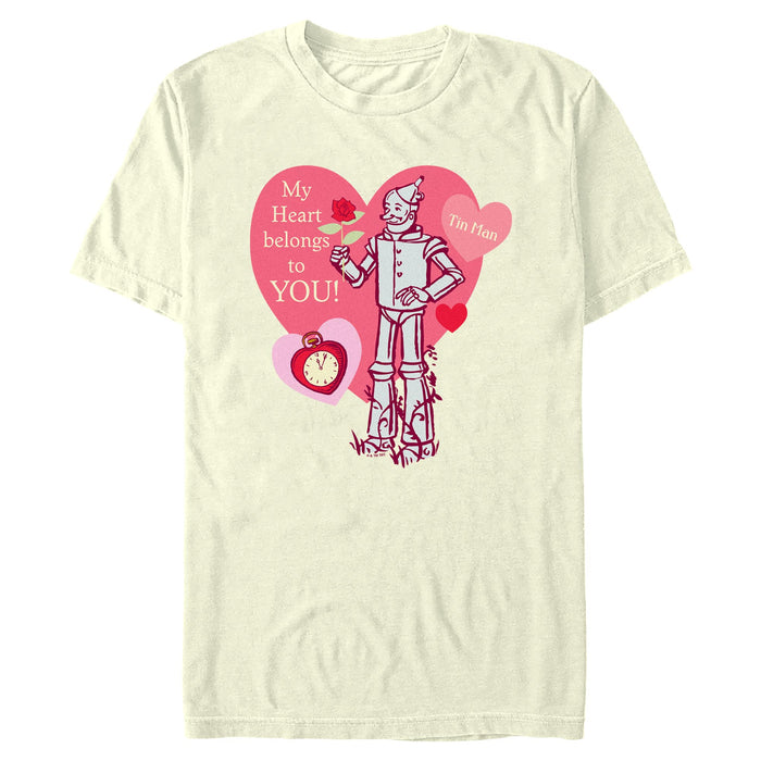 The Wizard of Oz - Tin Man Watch Heart