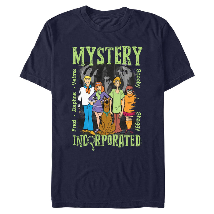Scooby-Doo - Mystery Inc Crew