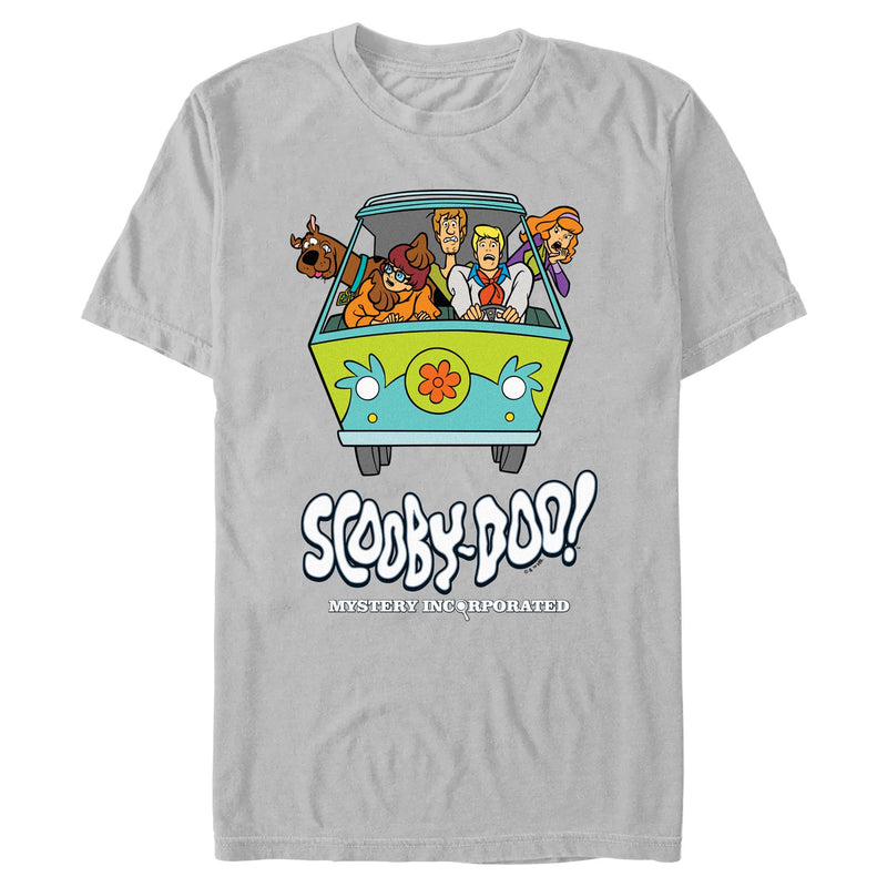 T-Shirt featuring design named Scooby-Doo - Mystery Incorporated