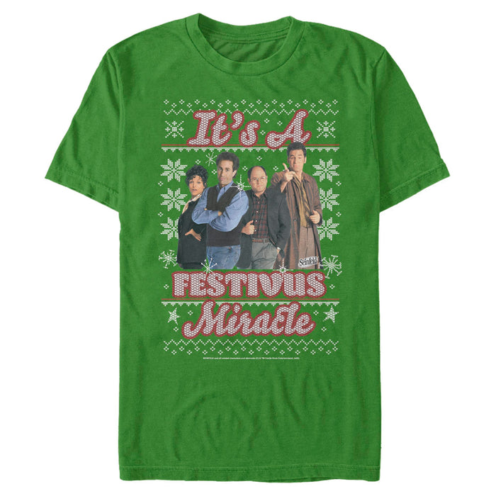 Seinfeld - Festivus Miracle