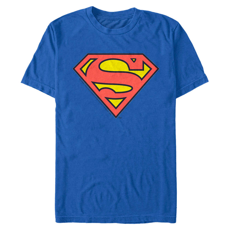 T-Shirt featuring design named Superman - Superman Logo
