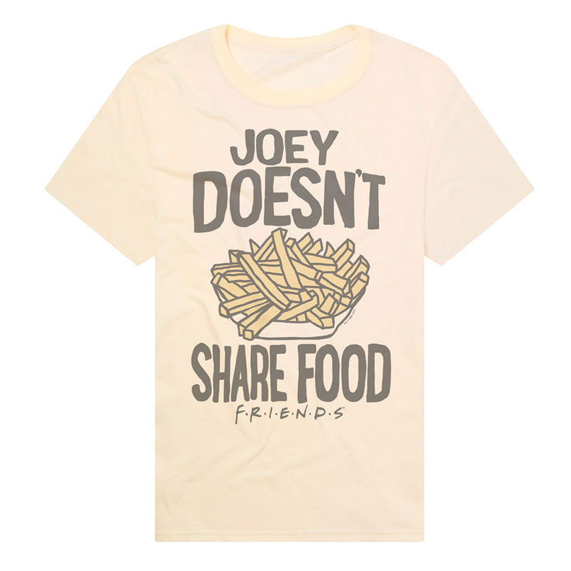 T-Shirt featuring design named Friends - The More For Me