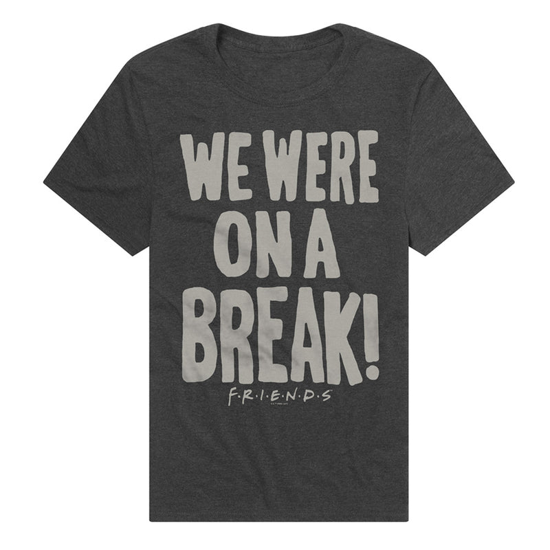 T-Shirt featuring design named Friends - The Time Apart