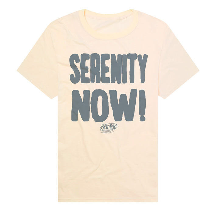 Seinfeld - The Serenity Now