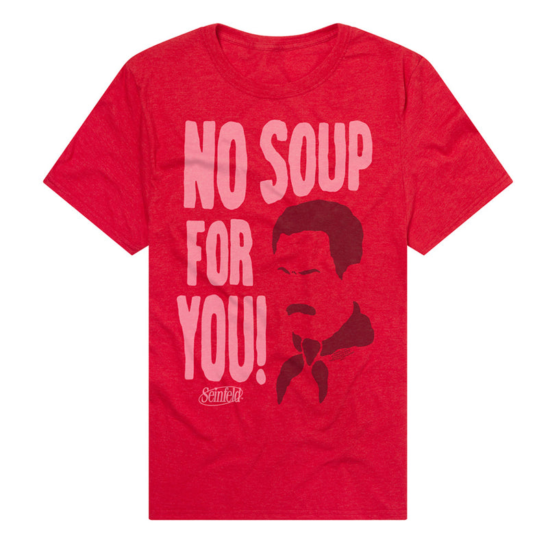 T-Shirt featuring design named Seinfeld - The Soup Stand