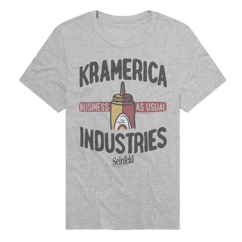 T-Shirt featuring design named Seinfeld - The Make Your Own Pie