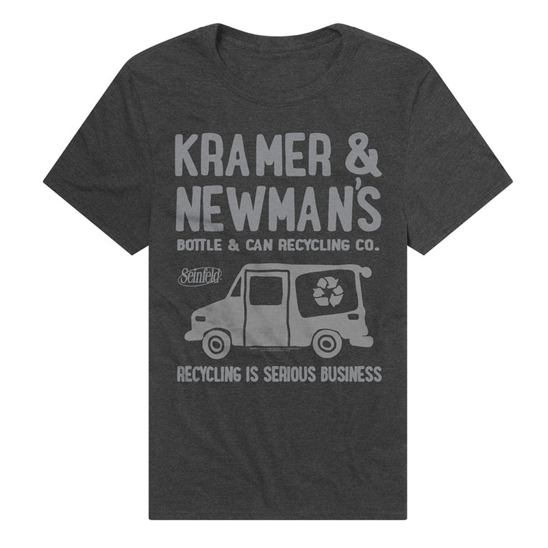 T-Shirt featuring design named Seinfeld - The Bottle Deposit