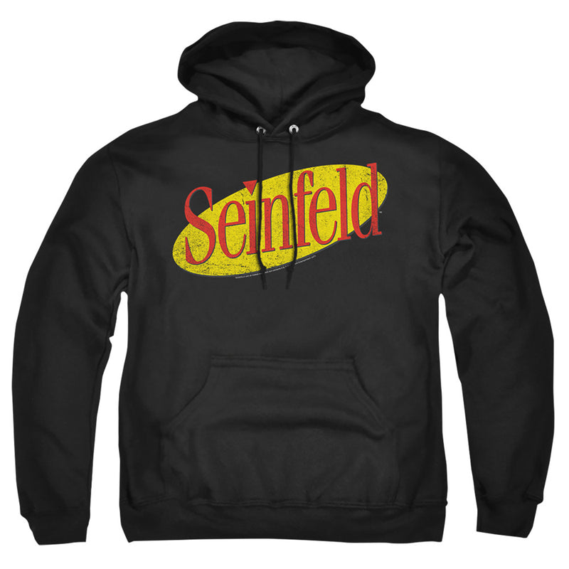 Hoodie featuring design named Seinfeld - Logo