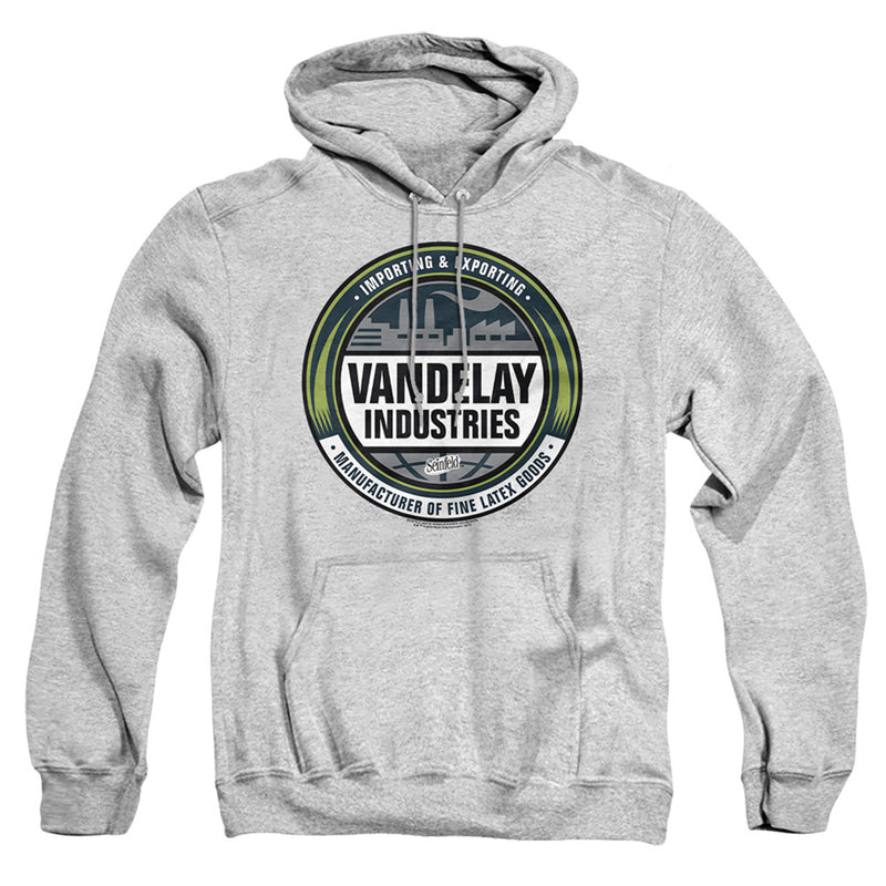 Hoodie featuring design named Seinfeld - Vandelay Logo