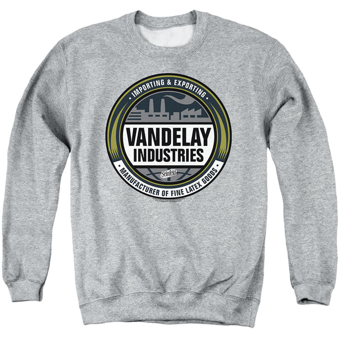 Seinfeld - Vandelay Logo