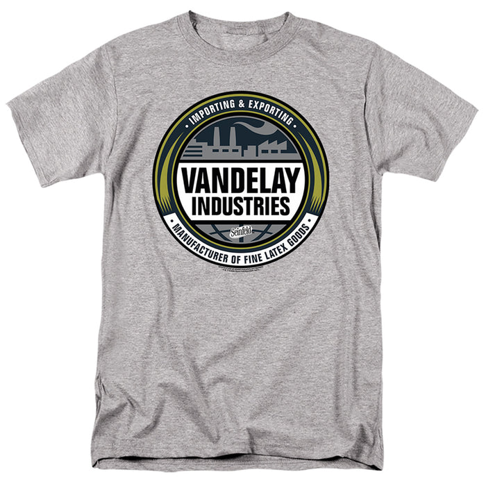 Seinfeld - Vandelay Logo