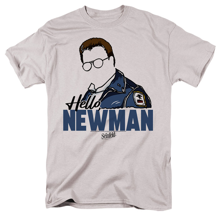 hello newman