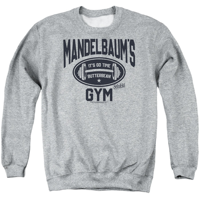Seinfeld - Mandelbaum's Gym