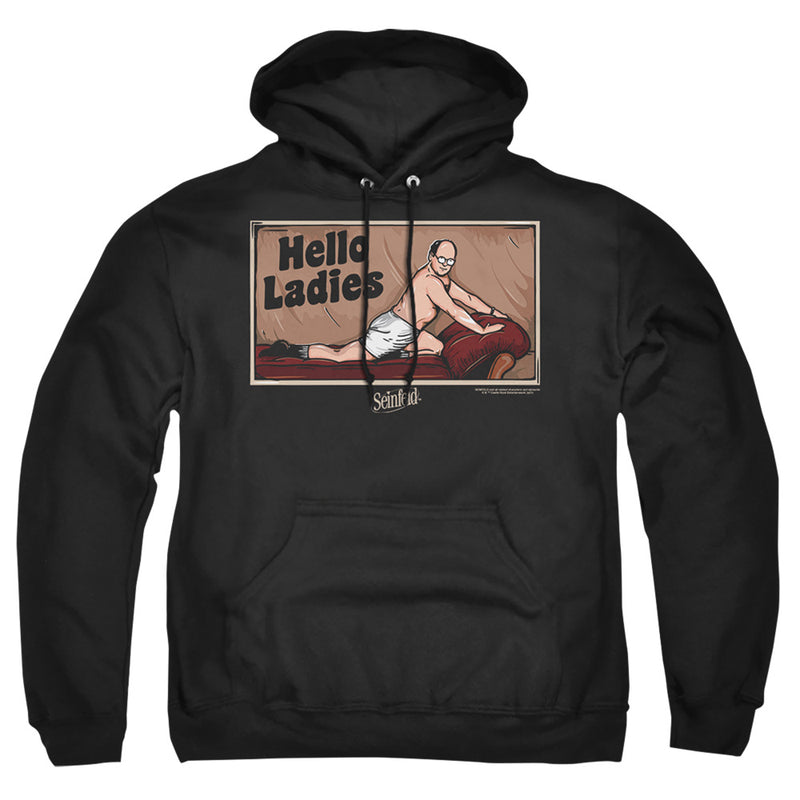 Hoodie featuring design named Seinfeld - Hello Ladies