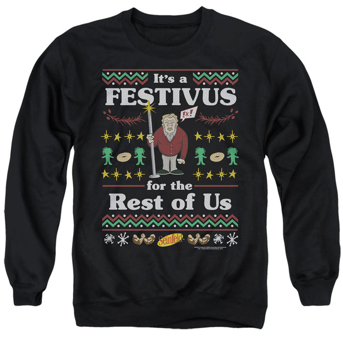 Seinfeld - Festive Festivus